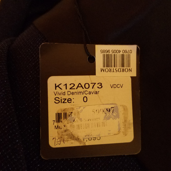 NWT ST JOHN GOWN - Picture 3 of 8